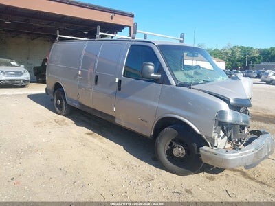 CHEVROLET EXPRESS 2005