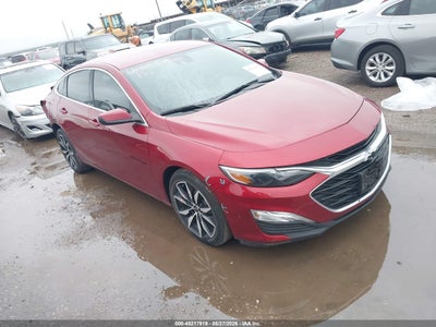CHEVROLET MALIBU 2024