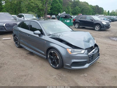 AUDI A3 2016