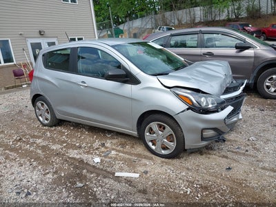 CHEVROLET SPARK 2019