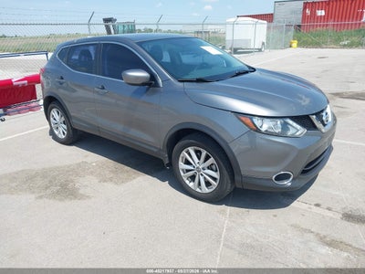 NISSAN ROGUE SPORT 2019