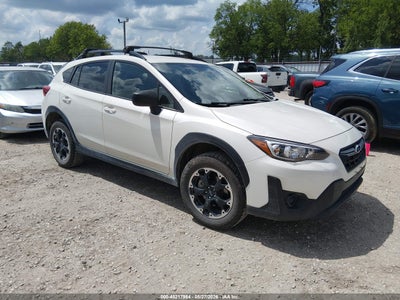 SUBARU CROSSTREK 2023