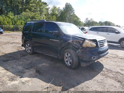 HONDA PILOT 2012