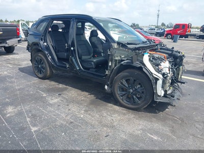 HONDA CR-V HYBRID 2026