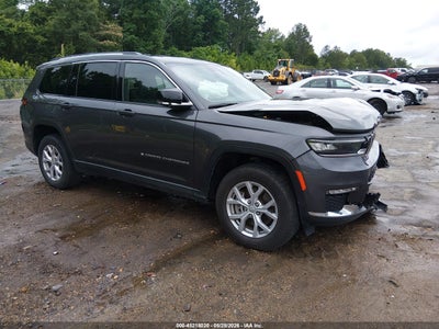 JEEP GRAND CHEROKEE L 2022