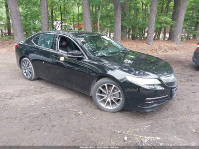 ACURA TLX 2015