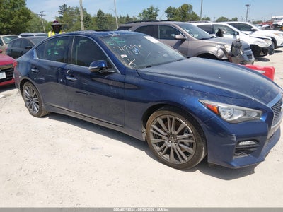 INFINITI Q50 2016