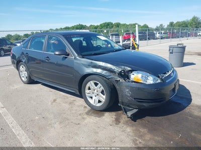 CHEVROLET IMPALA 2013