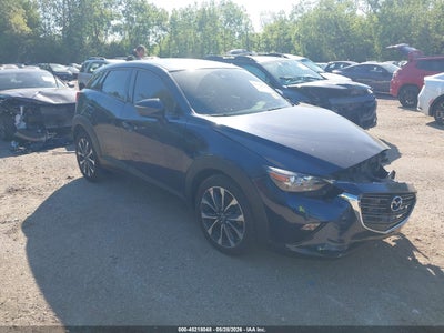 MAZDA CX-3 2019