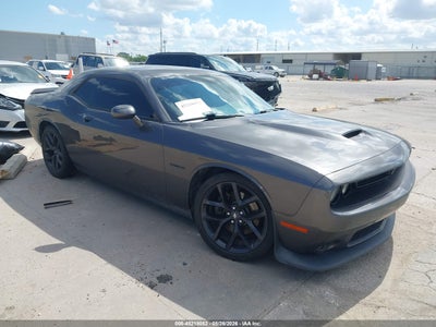 DODGE CHALLENGER 2020