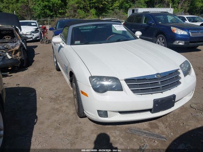 CHRYSLER CROSSFIRE 2005