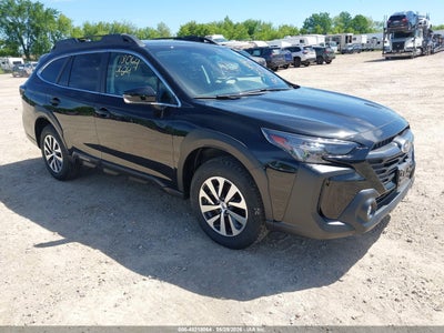 SUBARU OUTBACK 2025