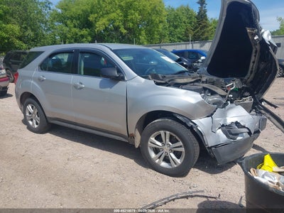 CHEVROLET EQUINOX 2013