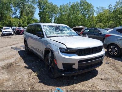JEEP GRAND CHEROKEE L 2021