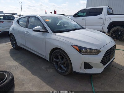 HYUNDAI VELOSTER 2020