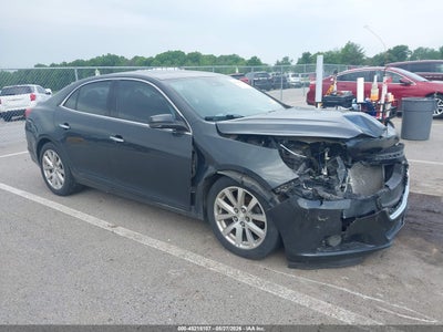 CHEVROLET MALIBU 2014