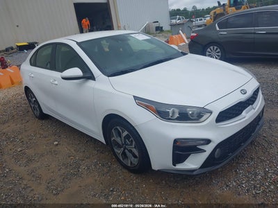 KIA FORTE 2021
