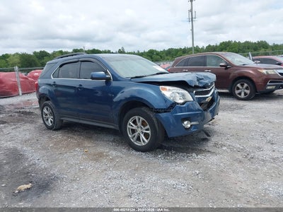 CHEVROLET EQUINOX 2016