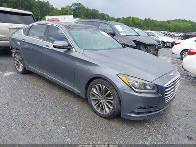HYUNDAI GENESIS 2015