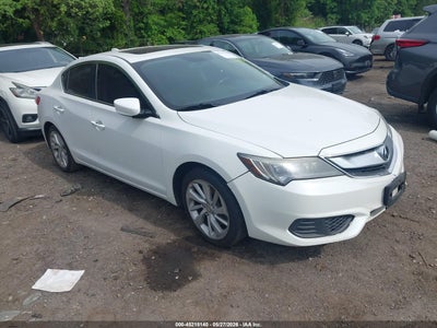 ACURA ILX 2018