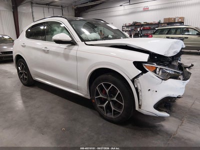 ALFA ROMEO STELVIO 2021
