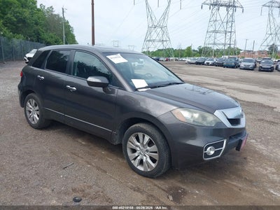 ACURA RDX 2010