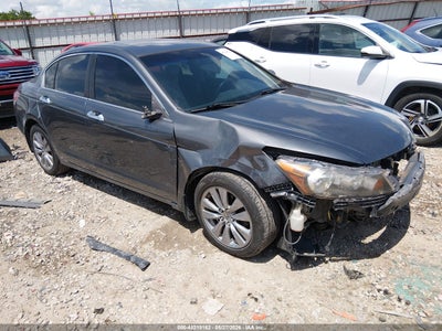 HONDA ACCORD 2011