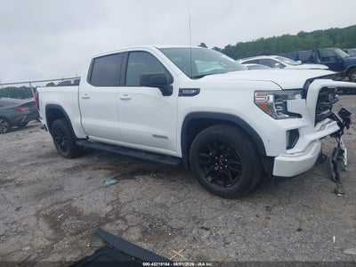 GMC SIERRA 1500 2020