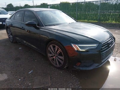AUDI A6 2019