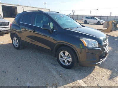 CHEVROLET TRAX 2015