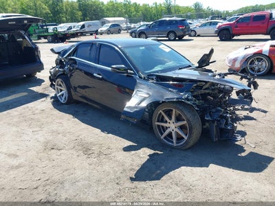 CADILLAC CTS-V 2017