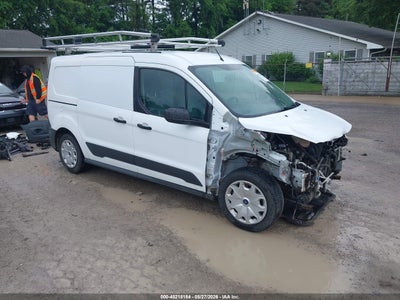 FORD TRANSIT CONNECT 2018
