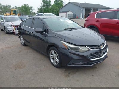 CHEVROLET CRUZE 2016