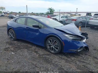 TOYOTA PRIUS 2023