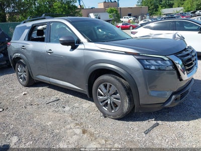 NISSAN PATHFINDER 2025