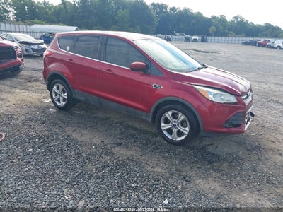 FORD ESCAPE 2015