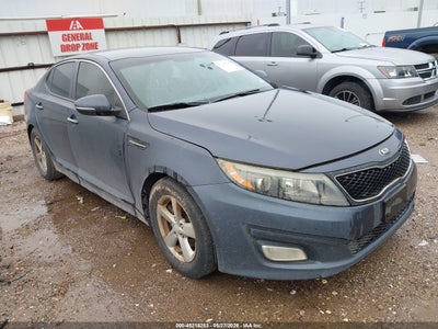KIA OPTIMA 2015