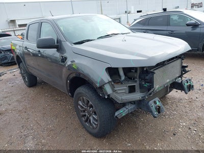FORD RANGER 2019