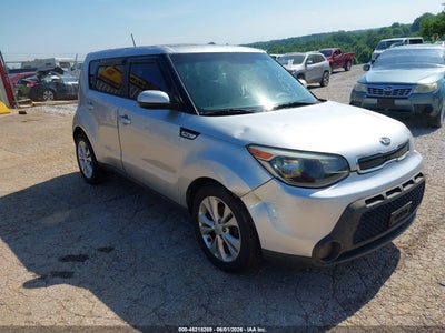 KIA SOUL 2016
