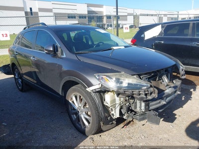 MAZDA CX-9 2014