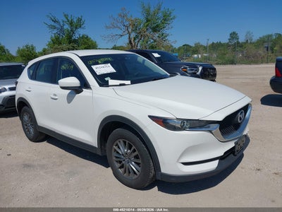 MAZDA CX-5 2017
