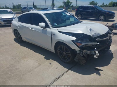 ACURA INTEGRA 2023