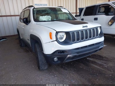 JEEP RENEGADE 2023