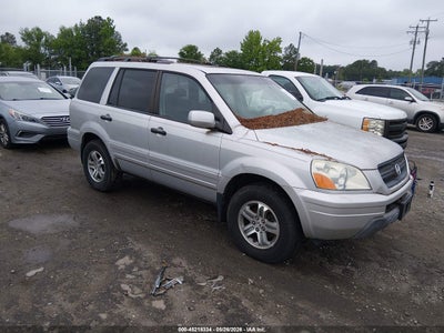 HONDA PILOT 2005