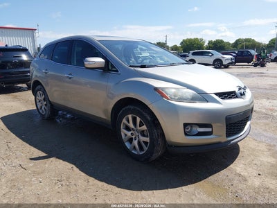MAZDA CX-7 2009