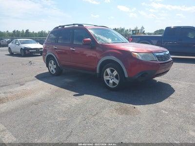 SUBARU FORESTER 2009