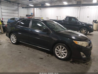 TOYOTA CAMRY 2014
