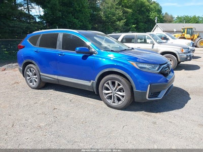 HONDA CR-V 2022