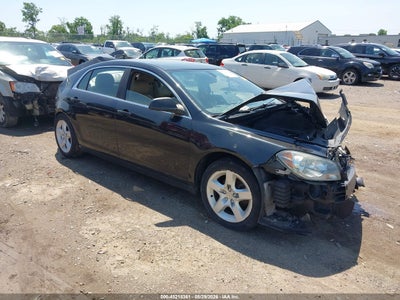 CHEVROLET MALIBU 2011