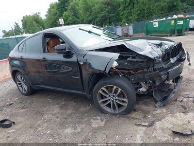 BMW X6 2014